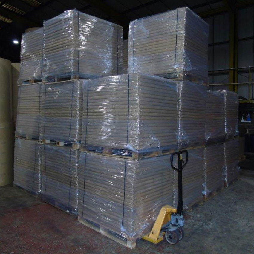 Blaybourne Converters Warehouse