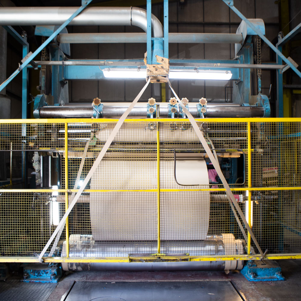 Blaybourne Converters Reeling Machine