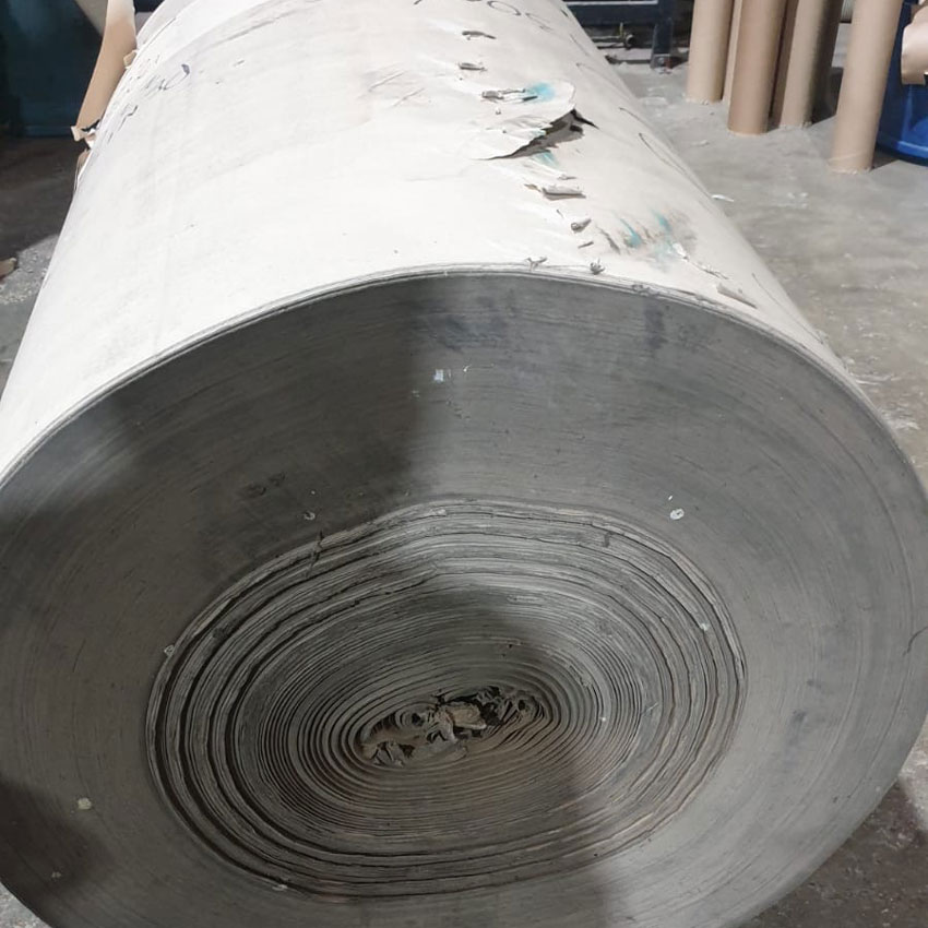 Blaybourne Converters Damaged Reel Before