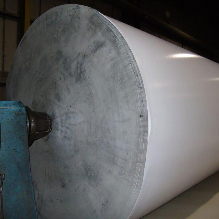 Blaybourne Converters Reclaimed Reel Before