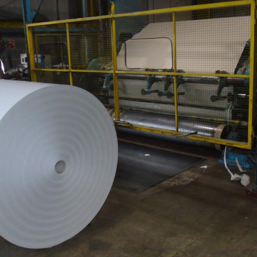 Blaybourne Converters Reeling Machine